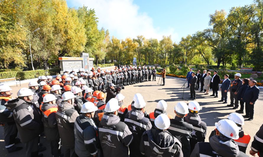 Спикер Сената: АЭС повысит наукоемкость экономики страны