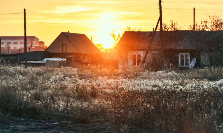 На севере Казахстана упразднят 7 сел: там не нашли людей