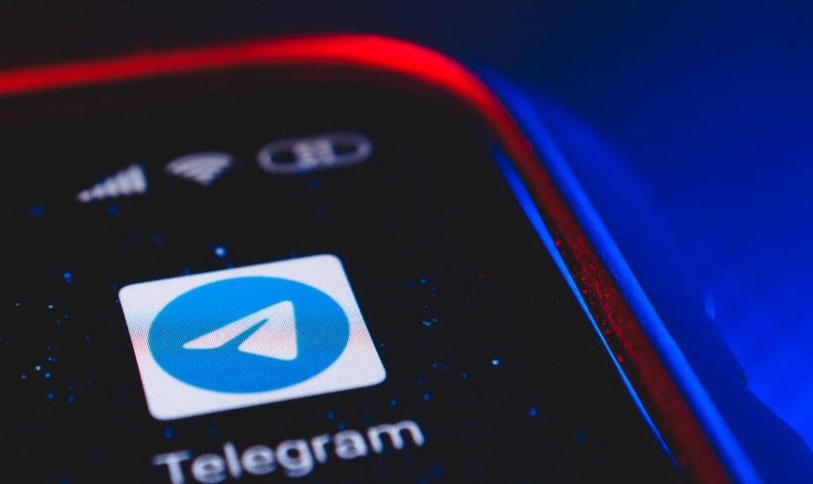 Сбой произошел в работе Telegram