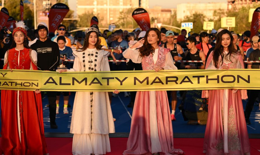 Almaty Marathon 2024: как прошло самое масштабное беговое событие в Центральной Азии