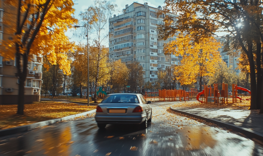 Что делать, если водители используют ваш двор как скоростную трассу: советы юриста